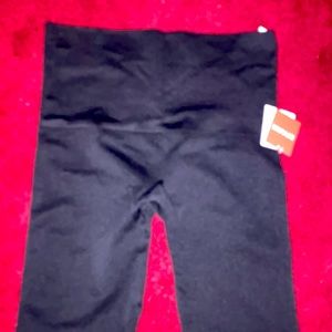 Womens Spanx biker shorts